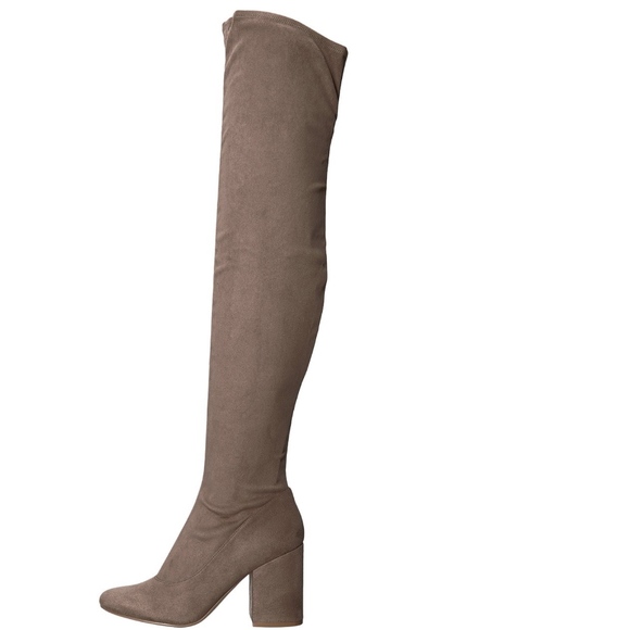 NWT Marc Fisher LTD Over the Knee Boot - Picture 4 of 6